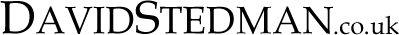 David Stedman Author Logo
